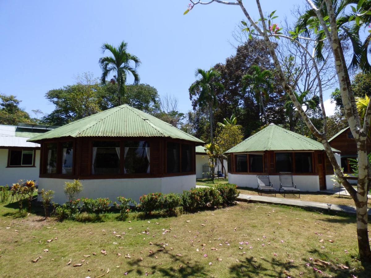 Corcovado Beach Lodge Puerto Jiménez 外观 照片