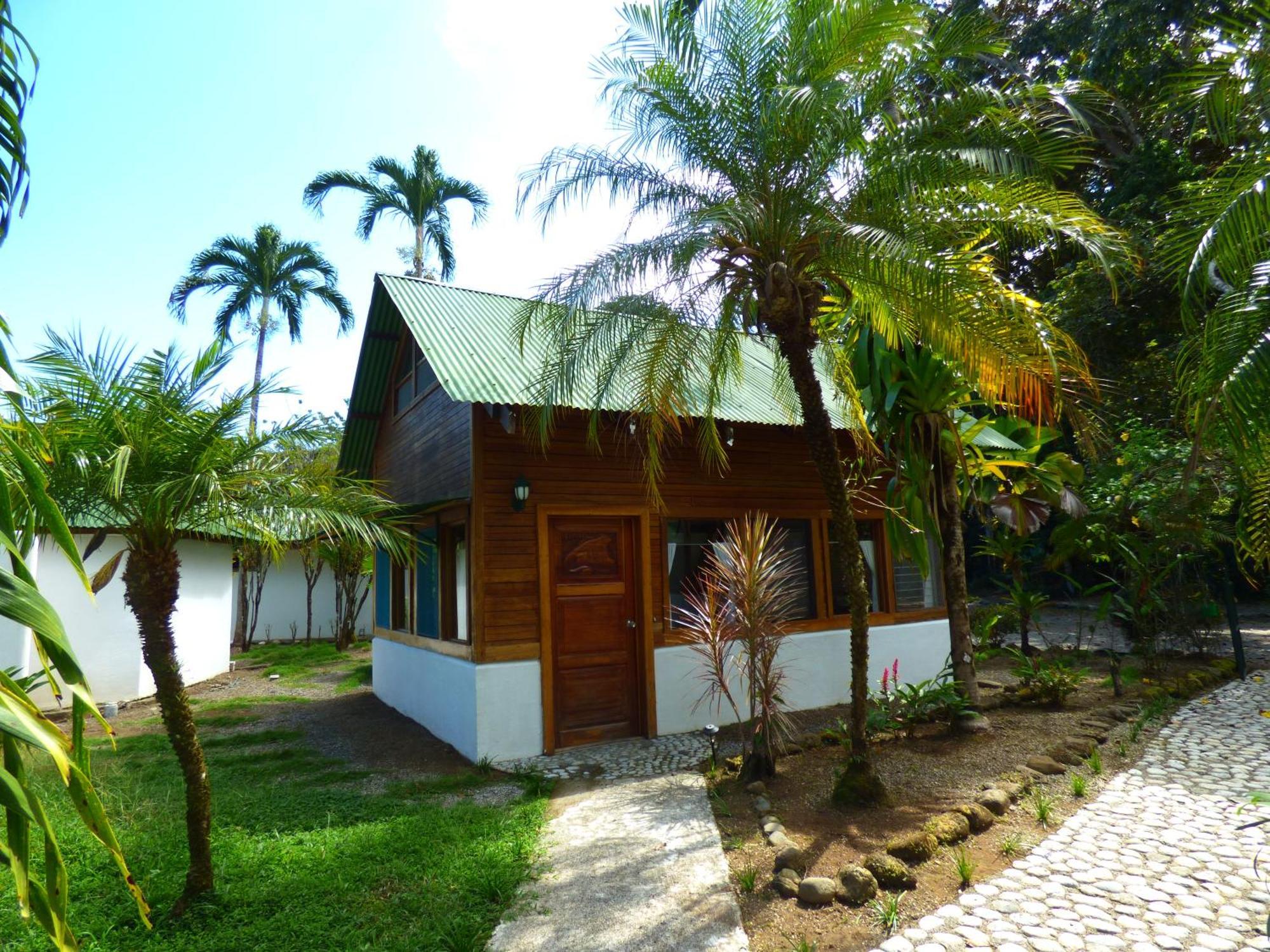 Corcovado Beach Lodge Puerto Jiménez 外观 照片