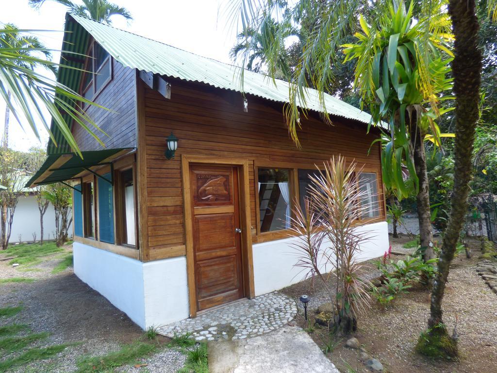 Corcovado Beach Lodge Puerto Jiménez 客房 照片