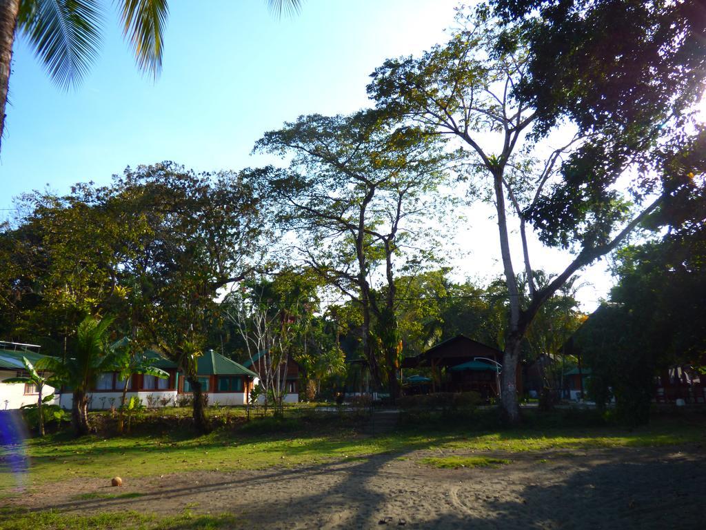 Corcovado Beach Lodge Puerto Jiménez 外观 照片
