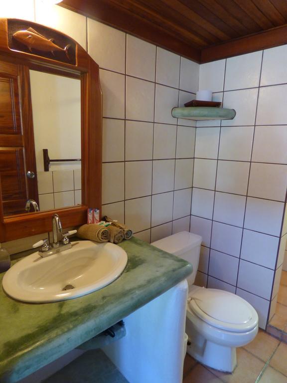 Corcovado Beach Lodge Puerto Jiménez 客房 照片