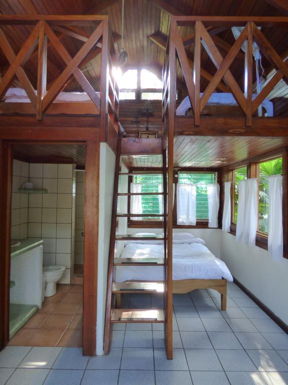 Corcovado Beach Lodge Puerto Jiménez 客房 照片