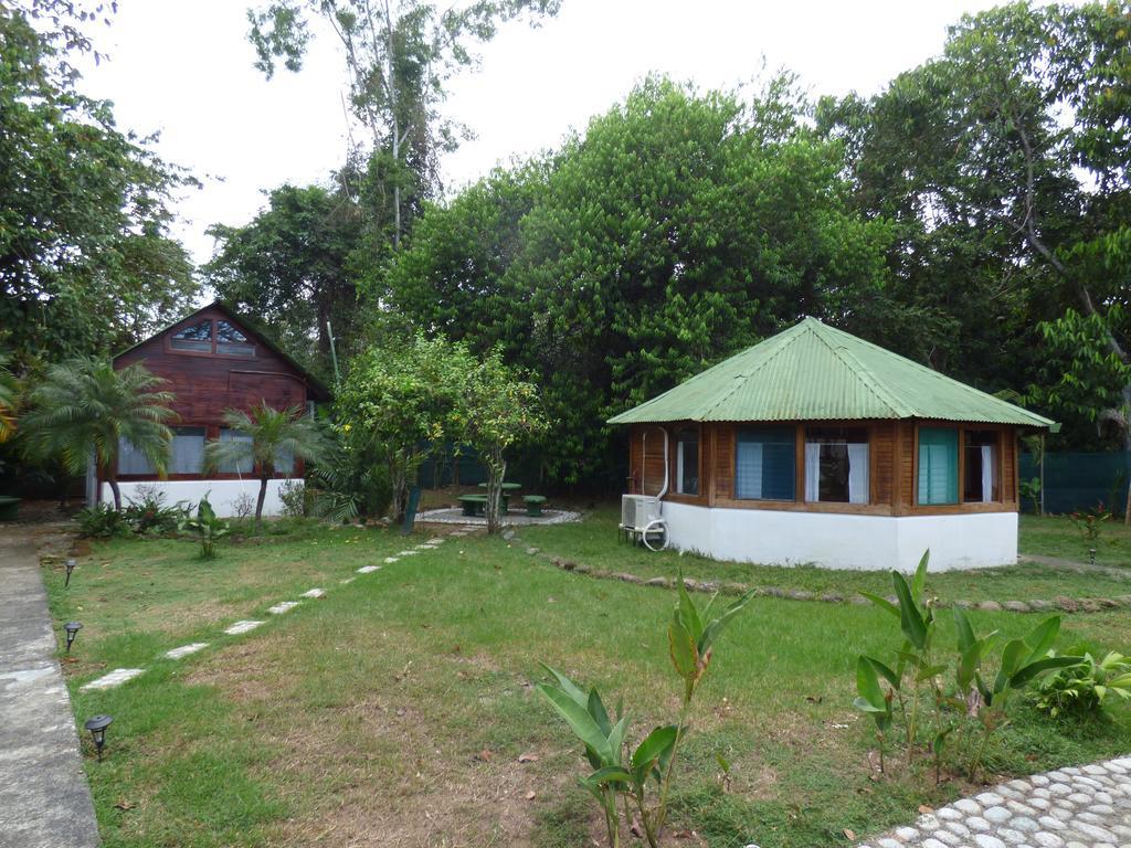 Corcovado Beach Lodge Puerto Jiménez 客房 照片