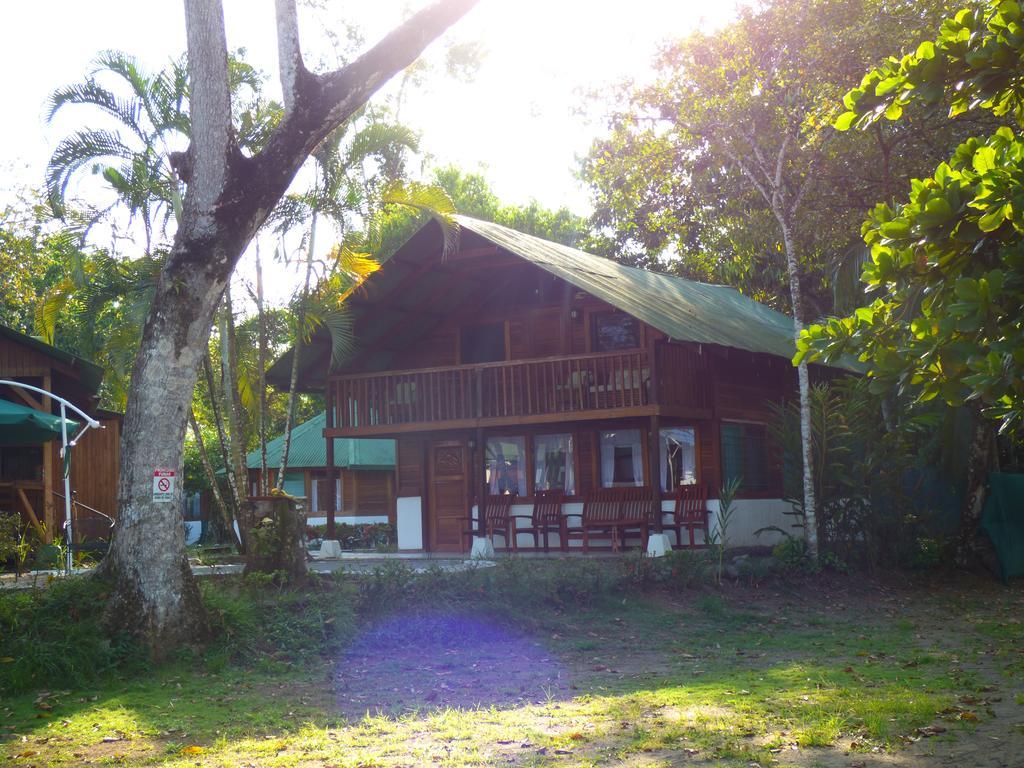 Corcovado Beach Lodge Puerto Jiménez 客房 照片