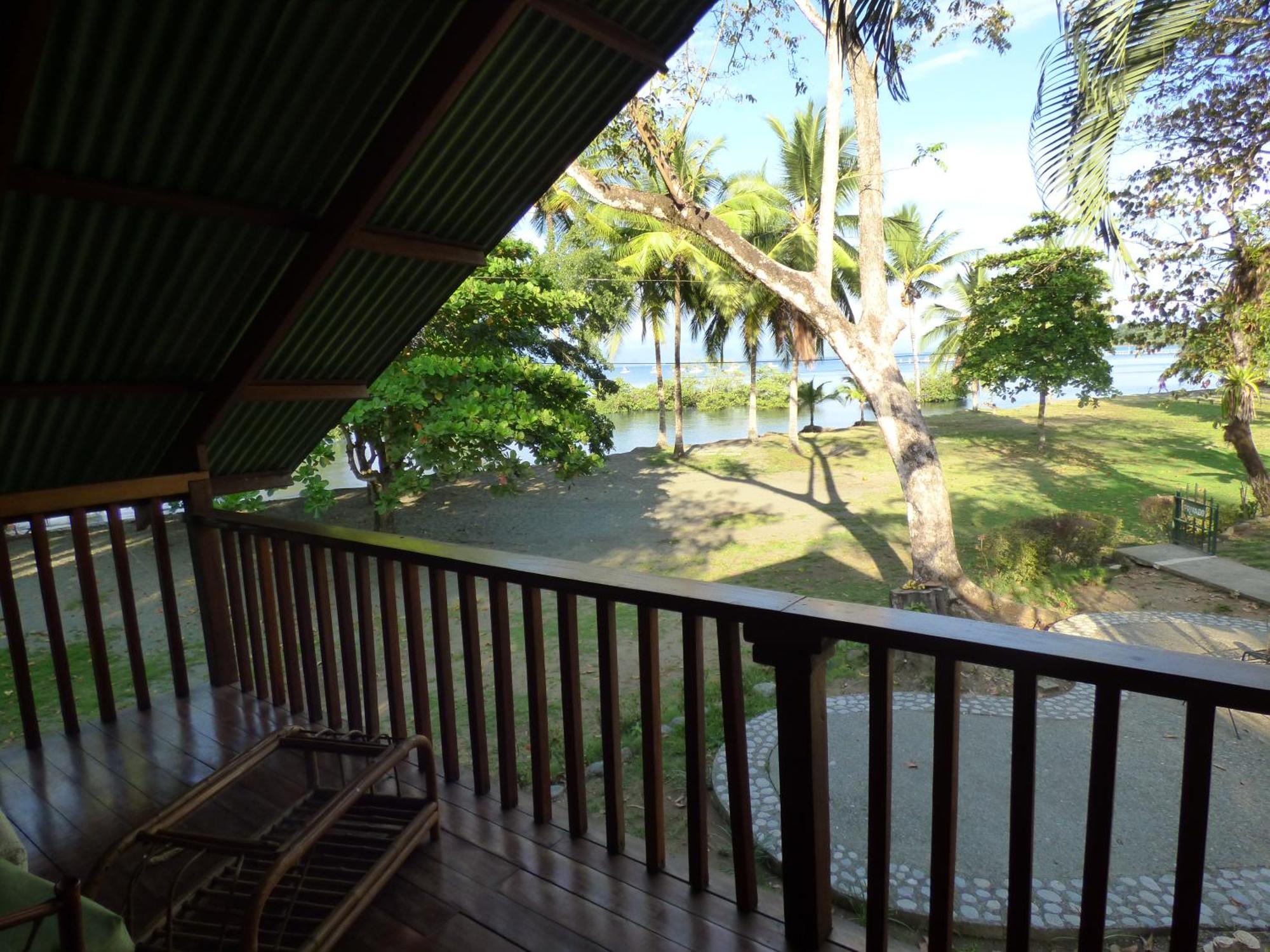 Corcovado Beach Lodge Puerto Jiménez 外观 照片