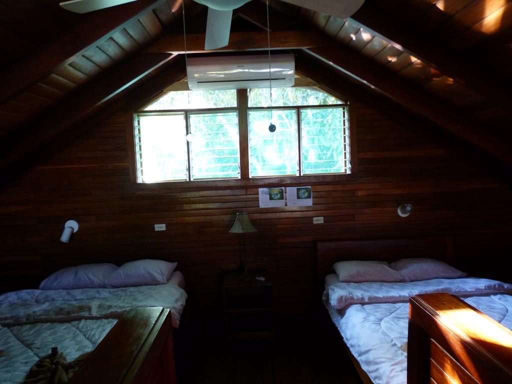 Corcovado Beach Lodge Puerto Jiménez 客房 照片