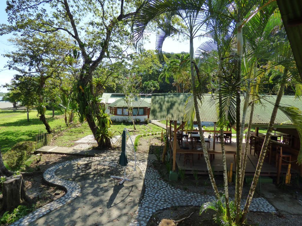 Corcovado Beach Lodge Puerto Jiménez 外观 照片