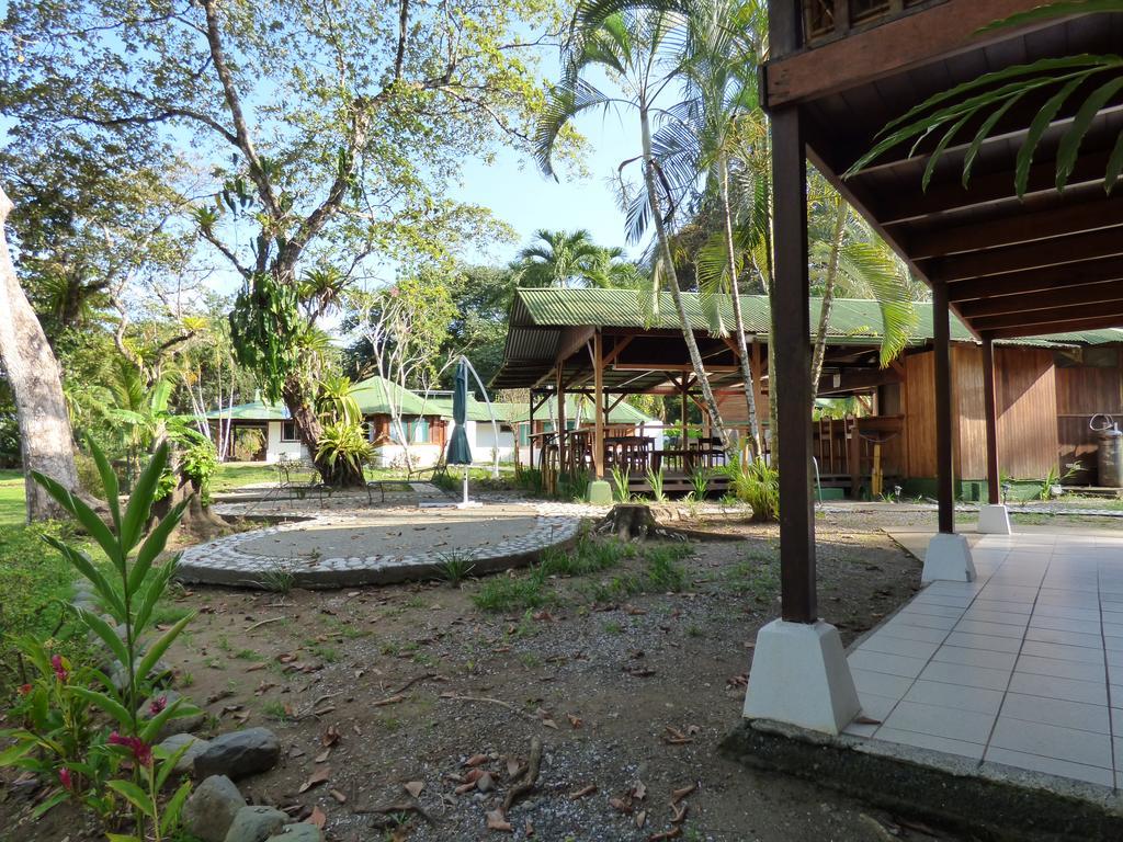 Corcovado Beach Lodge Puerto Jiménez 外观 照片