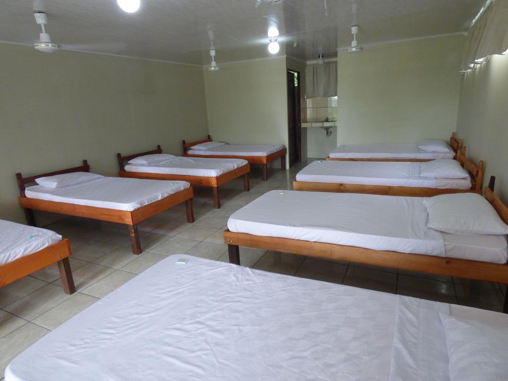 Corcovado Beach Lodge Puerto Jiménez 客房 照片