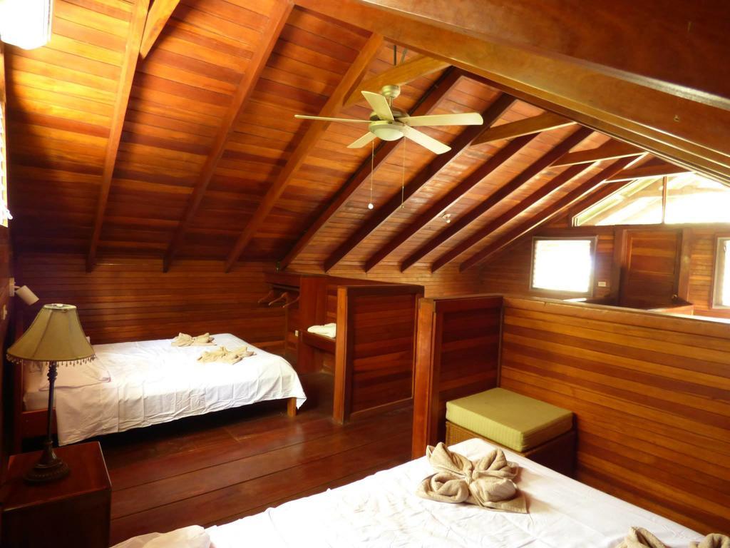 Corcovado Beach Lodge Puerto Jiménez 客房 照片