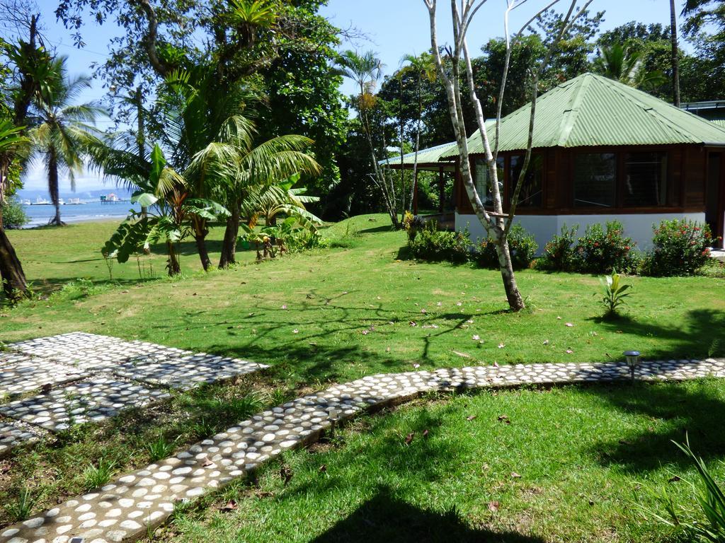 Corcovado Beach Lodge Puerto Jiménez 外观 照片