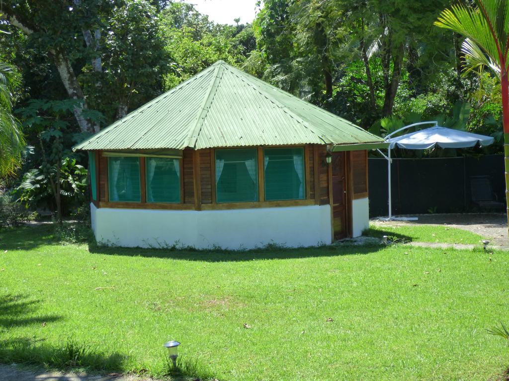 Corcovado Beach Lodge Puerto Jiménez 外观 照片