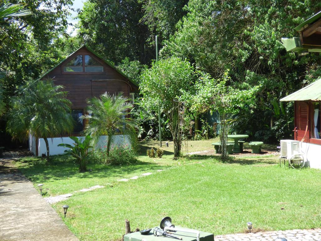 Corcovado Beach Lodge Puerto Jiménez 外观 照片