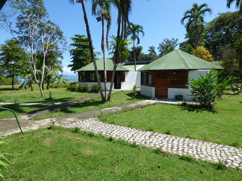Corcovado Beach Lodge Puerto Jiménez 外观 照片