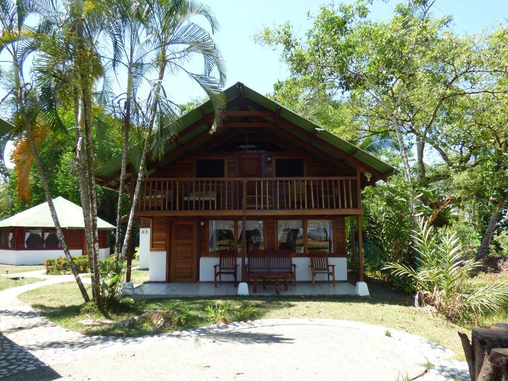 Corcovado Beach Lodge Puerto Jiménez 外观 照片
