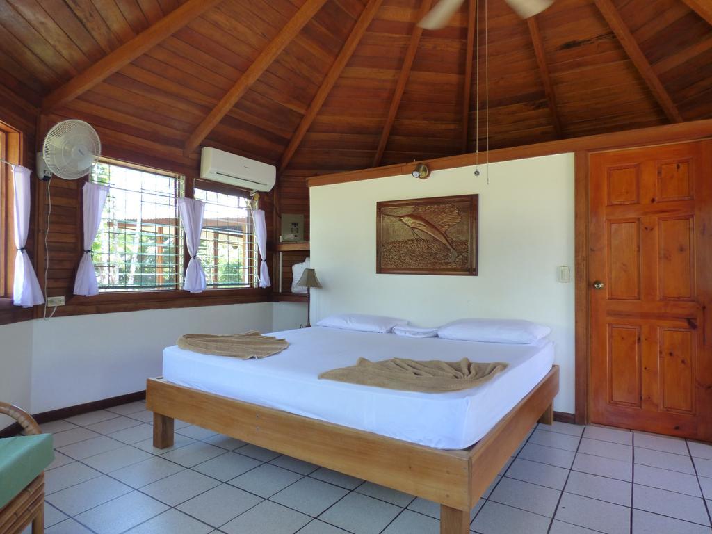 Corcovado Beach Lodge Puerto Jiménez 外观 照片