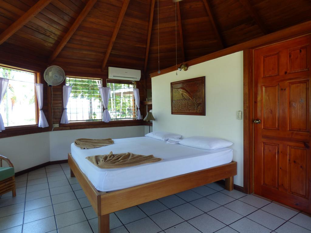 Corcovado Beach Lodge Puerto Jiménez 外观 照片