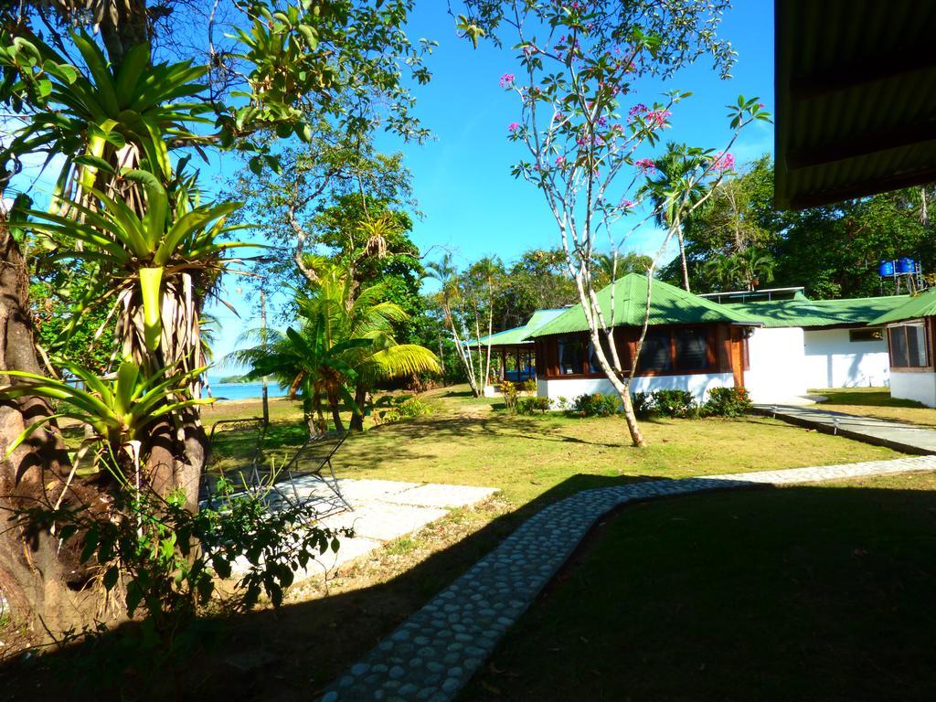 Corcovado Beach Lodge Puerto Jiménez 外观 照片