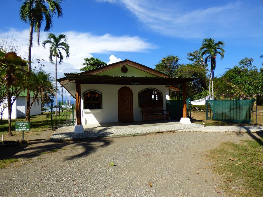 Corcovado Beach Lodge Puerto Jiménez 外观 照片