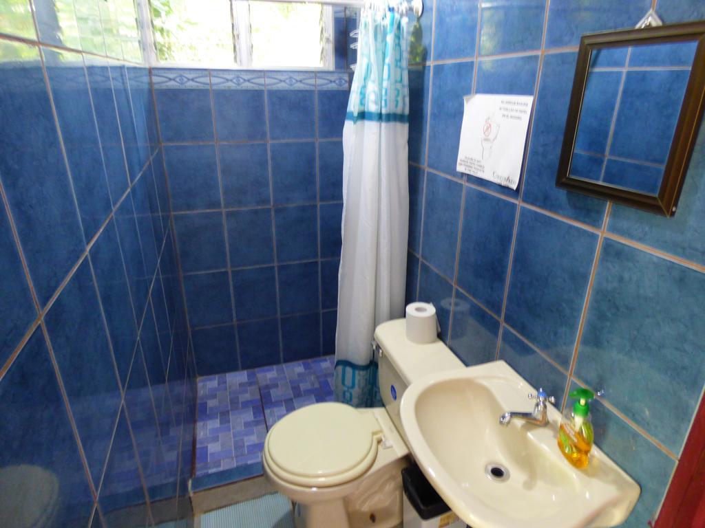 Corcovado Beach Lodge Puerto Jiménez 外观 照片