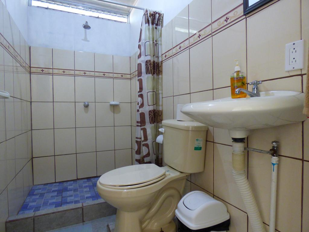 Corcovado Beach Lodge Puerto Jiménez 外观 照片