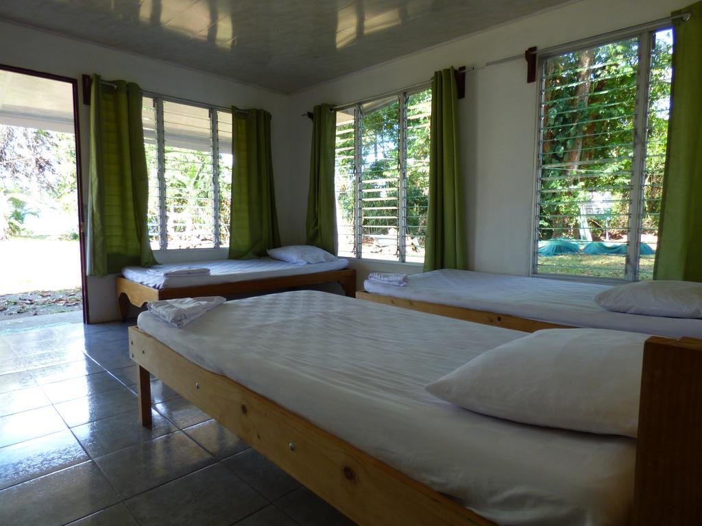 Corcovado Beach Lodge Puerto Jiménez 外观 照片