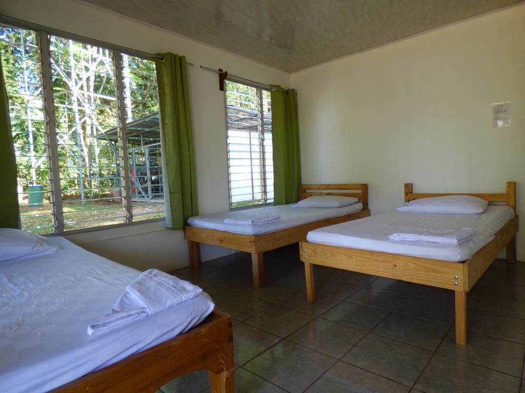 Corcovado Beach Lodge Puerto Jiménez 外观 照片