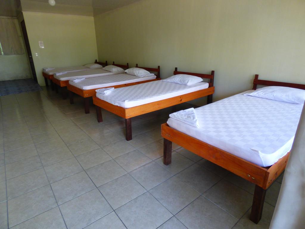 Corcovado Beach Lodge Puerto Jiménez 外观 照片