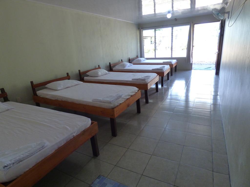 Corcovado Beach Lodge Puerto Jiménez 外观 照片