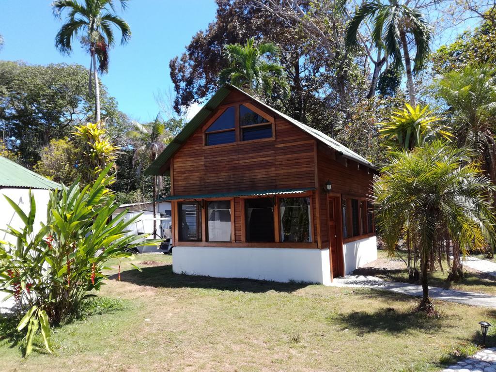 Corcovado Beach Lodge Puerto Jiménez 外观 照片