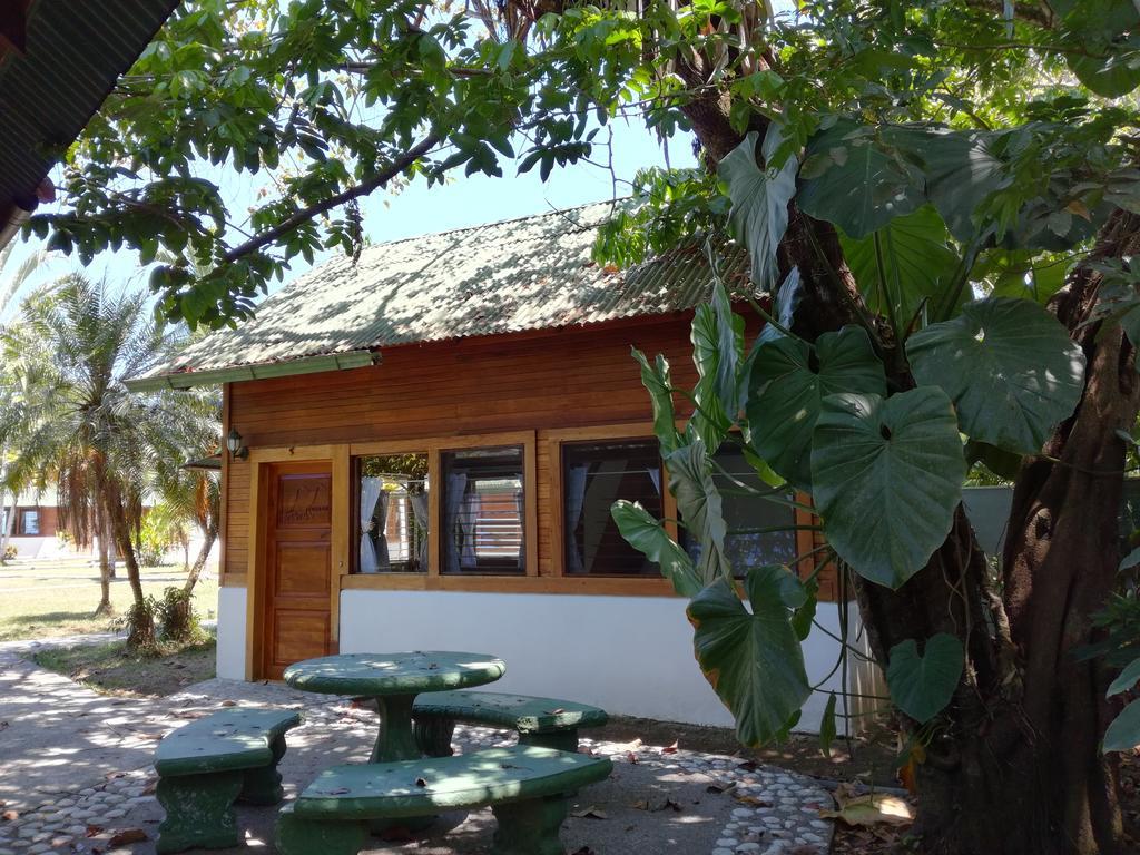 Corcovado Beach Lodge Puerto Jiménez 外观 照片
